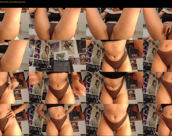 _ariana03_ — 61 minute Chaturbate female cam show recording, 720p, Apr 28, 2026