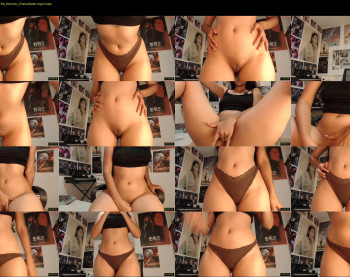 _ariana03_ — 65 minute Chaturbate female cam show recording, 720p, Apr 28, 2026