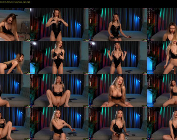 _healing_hottie_ — 50 minute Chaturbate female cam show recording, 720p, Apr 29, 2026