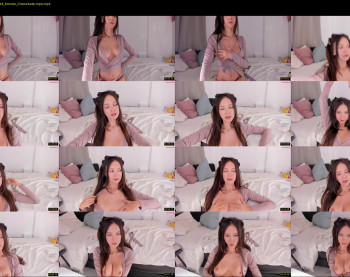 _milkyway — 5 minute Chaturbate female cam show recording, 720p, Apr 28, 2026