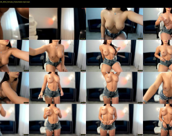 _missperfection_ — 51 minute Chaturbate female cam show recording, 720p, Apr 28, 2026