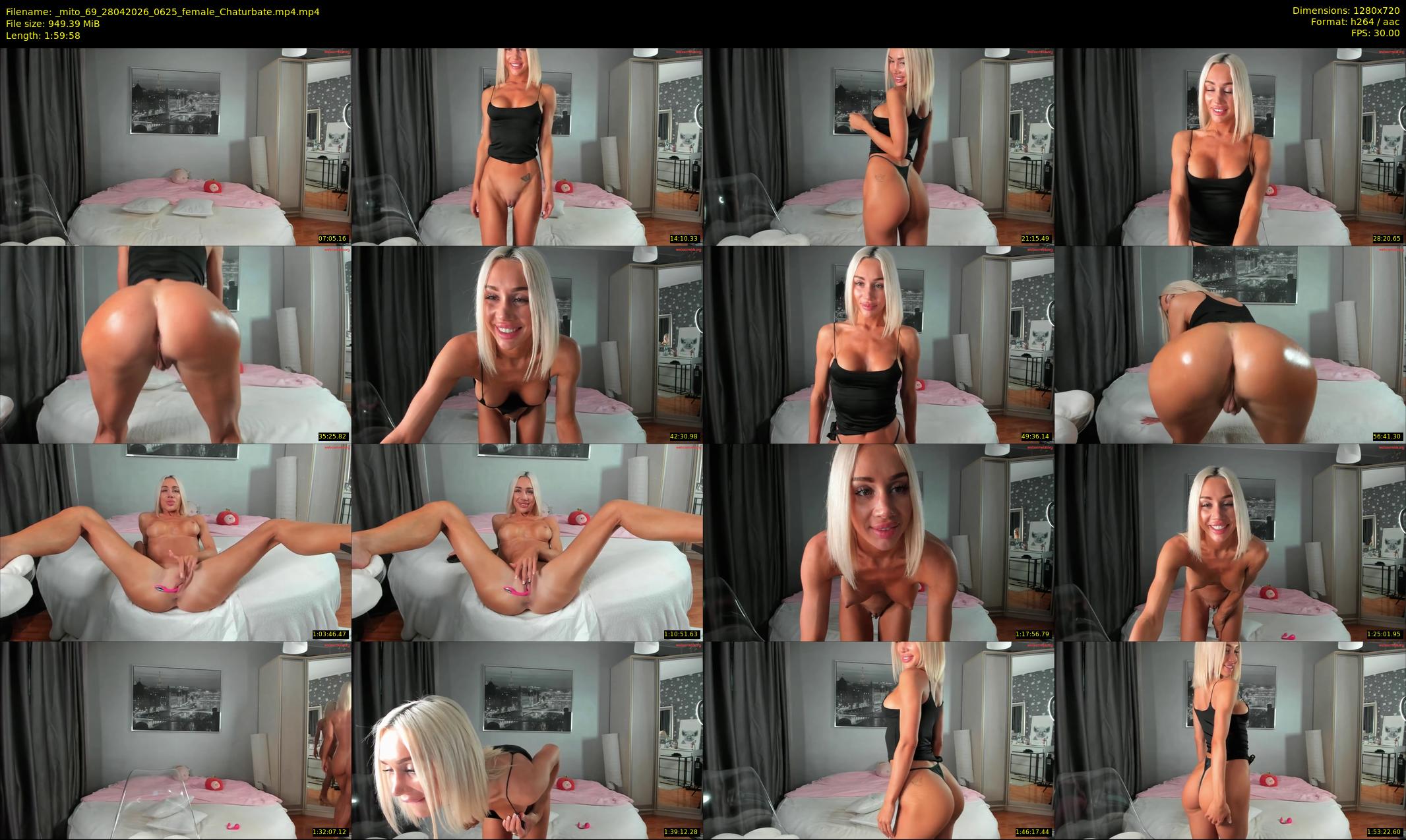 _mito_69 — 120 minute Chaturbate female cam show recording, 720p, Apr 28, 2026