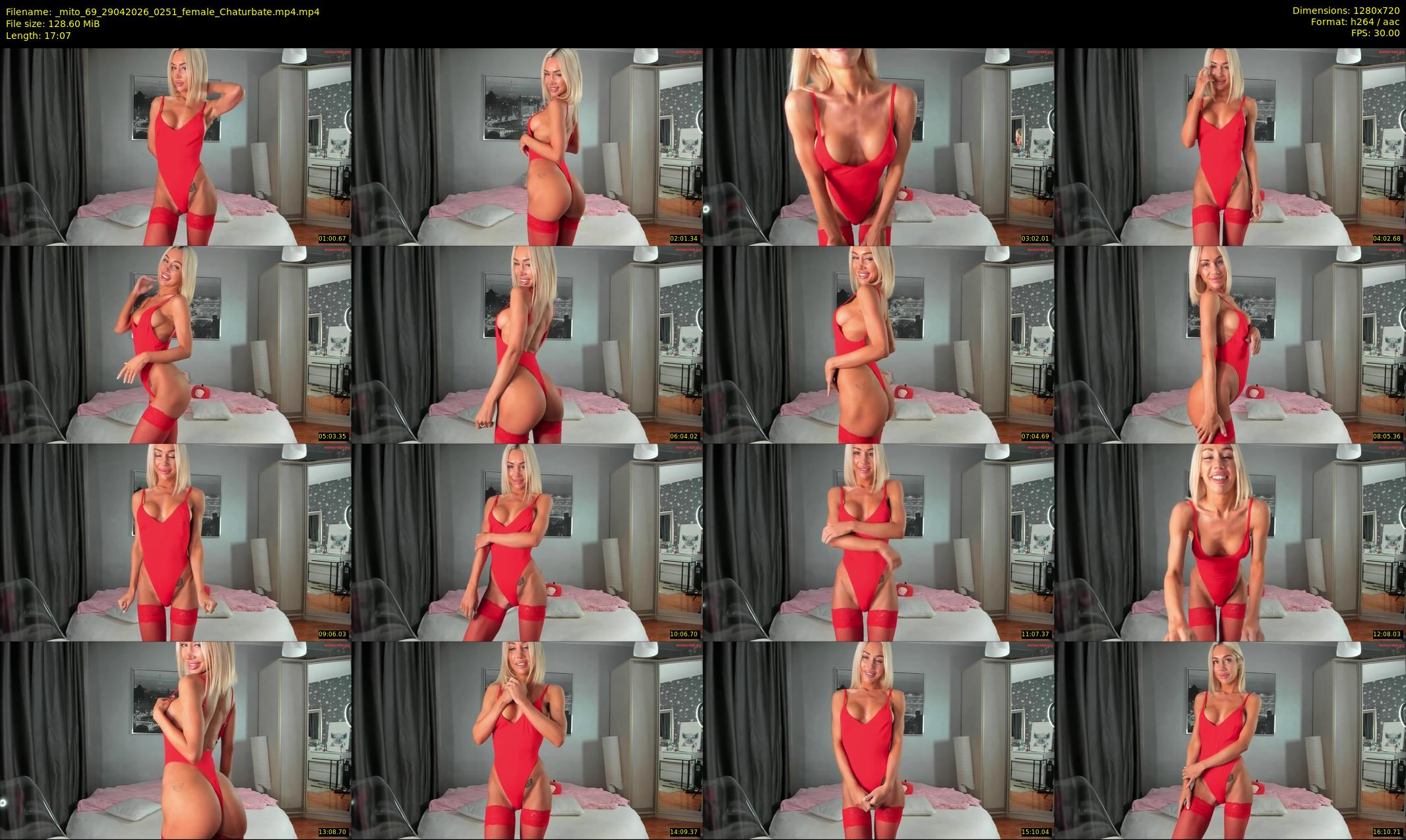 _mito_69 — 18 minute Chaturbate female cam show recording, 720p, Apr 29, 2026