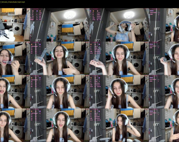 _nika_kik — 29 minute Chaturbate female cam show recording, 720p, Apr 28, 2026