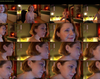 _the_sun_ — 55 minute Chaturbate female cam show recording, 720p, Apr 28, 2026