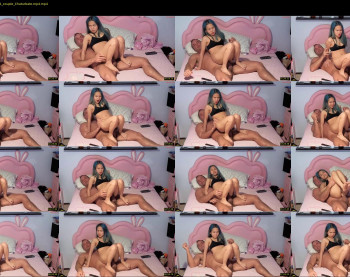 ada1one — 9 minute Chaturbate couple cam show recording, 720p, Apr 29, 2026