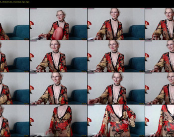 agatha_moore_ — 29 minute Chaturbate female cam show recording, 720p, Apr 28, 2026