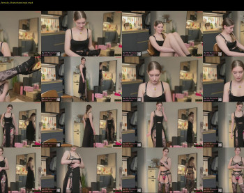aileen__ — 120 minute Chaturbate female cam show recording, 720p, Apr 29, 2026