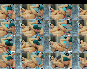 alan_nd_kevin — 3 minute Chaturbate male cam show recording, 720p, Apr 29, 2026