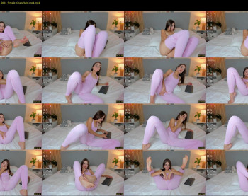 alannarusselll — 5 minute Chaturbate female cam show recording, 720p, Apr 29, 2026