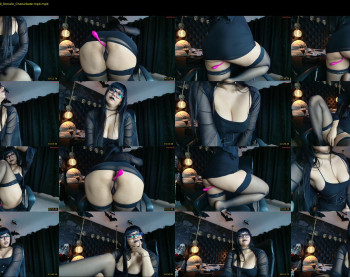 alexhoe_ — 55 minute Chaturbate female cam show recording, 720p, Apr 29, 2026
