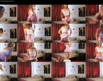 alieness — 120 minute Chaturbate female cam show recording, 720p, Apr 28, 2026