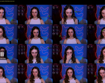alisabliss — 75 minute Chaturbate female cam show recording, 720p, Apr 29, 2026