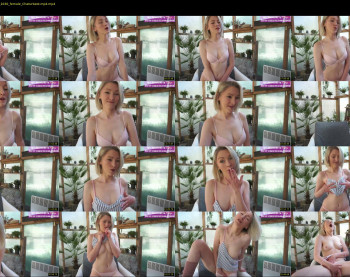 ameliawhitex — 41 minute Chaturbate female cam show recording, 720p, Apr 28, 2026