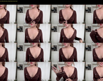 amyalwayshere — 6 minute Chaturbate female cam show recording, 720p, Apr 28, 2026