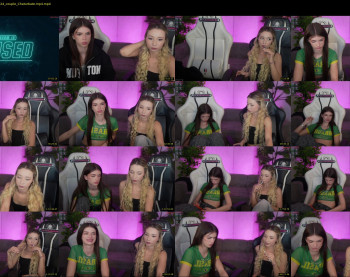 anabel054 — 120 minute Chaturbate female cam show recording, 720p, Apr 28, 2026