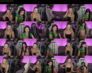 anabel054 — 57 minute Chaturbate female cam show recording, 720p, Apr 28, 2026