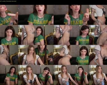 anabel2054 — 11 minute Chaturbate female cam show recording, 720p, Apr 28, 2026