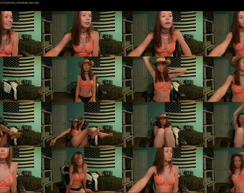 anabelleleigh — 11 minute Chaturbate female cam show recording, 720p, Apr 28, 2026