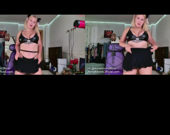 anna_monik — 92 minute Chaturbate couple cam show recording, 720p, Apr 28, 2026