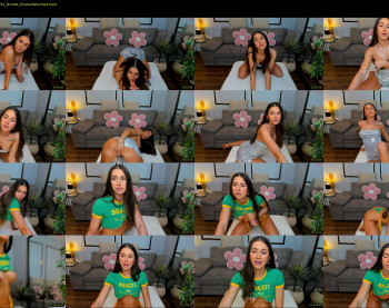 anyarayne — 86 minute Chaturbate female cam show recording, 720p, Apr 28, 2026