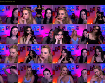 aria_glow — 120 minute Chaturbate couple cam show recording, 720p, Apr 29, 2026