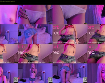 ariya_star — 120 minute Chaturbate female cam show recording, 720p, Apr 29, 2026