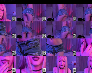 ariya_star — 26 minute Chaturbate female cam show recording, 720p, Apr 29, 2026