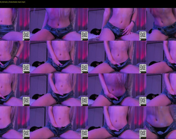 ariya_star — 19 minute Chaturbate female cam show recording, 720p, Apr 29, 2026