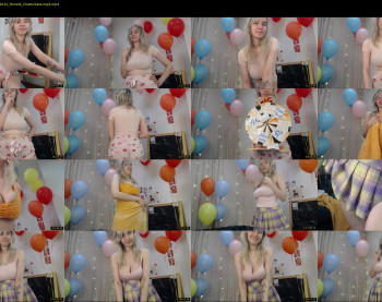 ashly_cherry — 120 minute Chaturbate female cam show recording, 720p, Apr 28, 2026