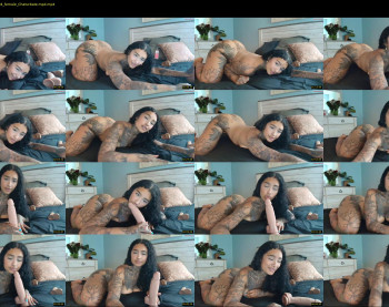 avaa_eve — 7 minute Chaturbate female cam show recording, 720p, Apr 28, 2026