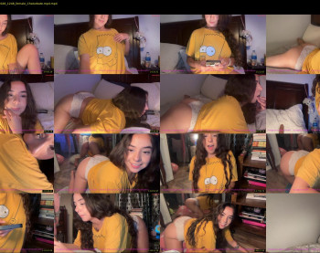 avangelinefunn99 — 120 minute Chaturbate female cam show recording, 720p, Apr 28, 2026