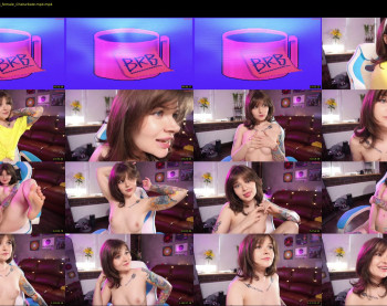 awondrr — 83 minute Chaturbate female cam show recording, 720p, Apr 28, 2026