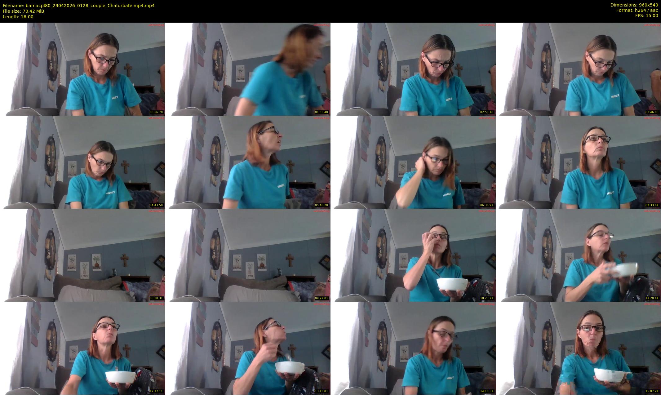 bamacpl80 — 16 minute Chaturbate couple cam show recording, 480p, Apr 29, 2026