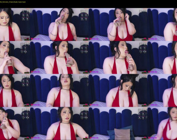 beamayer — 3 minute Chaturbate female cam show recording, 720p, Apr 28, 2026