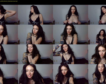 bexbex945874 — 7 minute Chaturbate female cam show recording, 720p, Apr 29, 2026
