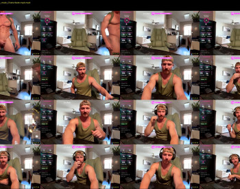 bigmcr1 — 6 minute Chaturbate male cam show recording, 720p, Apr 29, 2026
