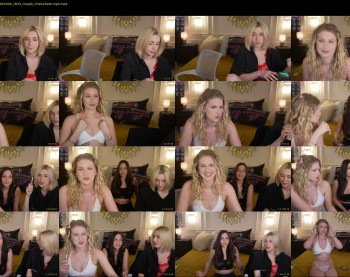 bright_diamonds_054 — 120 minute Chaturbate couple cam show recording, 720p, Apr 28, 2026