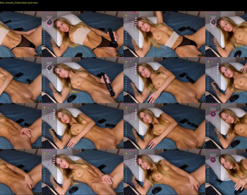 brightrays__ — 32 minute Chaturbate female cam show recording, 720p, Apr 28, 2026
