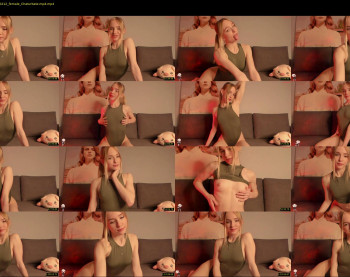 brittany_bird — 91 minute Chaturbate female cam show recording, 720p, Apr 29, 2026