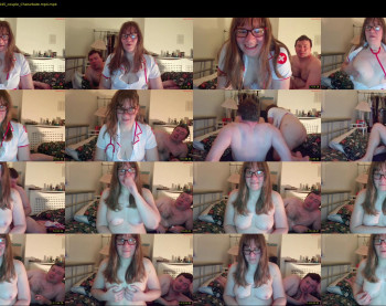 britvoyeurs — 102 minute Chaturbate couple cam show recording, 720p, Apr 29, 2026
