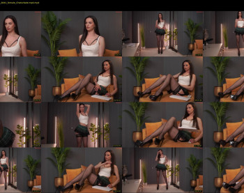 calliadesigner — 121 minute Chaturbate female cam show recording, 720p, Apr 29, 2026