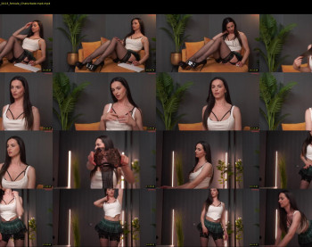 calliadesigner — 30 minute Chaturbate female cam show recording, 720p, Apr 29, 2026