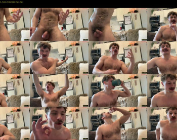 chadtitan — 6 minute Chaturbate male cam show recording, 480p, Apr 28, 2026
