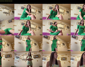 chaesoffel — 120 minute Chaturbate female cam show recording, 720p, Apr 28, 2026
