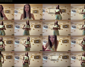 chaesoffel — 73 minute Chaturbate female cam show recording, 720p, Apr 28, 2026