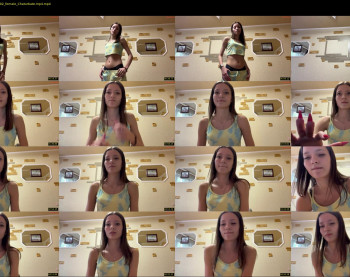 chaesoffel — 6 minute Chaturbate female cam show recording, 720p, Apr 28, 2026