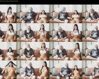 cheeseburgerjesus — 9 minute Chaturbate couple cam show recording, 720p, Apr 28, 2026