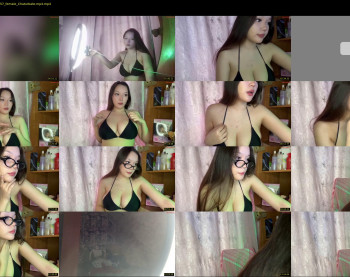 cherry_bel — 15 minute Chaturbate female cam show recording, 720p, Apr 28, 2026