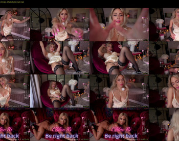 chloe_ri — 120 minute Chaturbate female cam show recording, 720p, Apr 28, 2026
